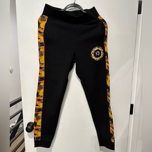 Bape x XO Sweatpants Size Small